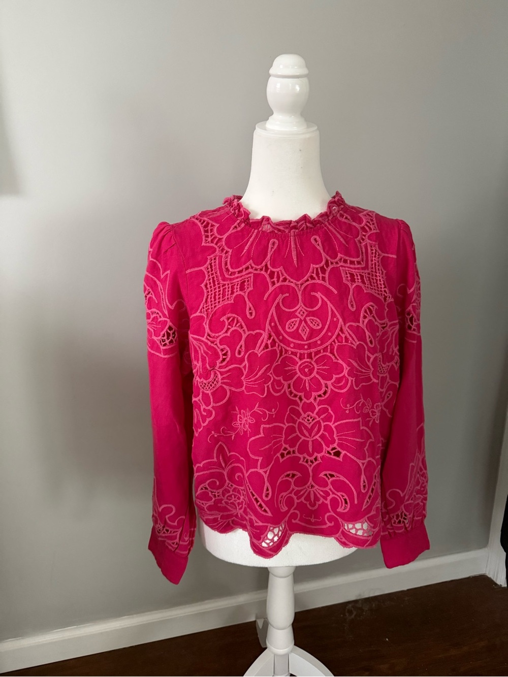 Anthropology blouse - NEW with tags